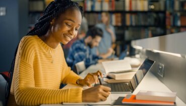 What is the best way to support arguments with examples?